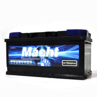 Baterie /acumulator auto MACHT 12V 135 Ah (1000 A; 514x175x210)