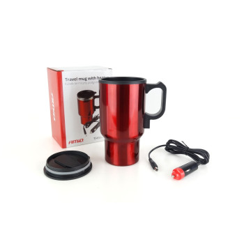Cana Electrica Auto 12V, Visinie, 450ml, Amio 