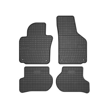 Covoare cauciuc compatibil  Seat Leon 2005-2012 