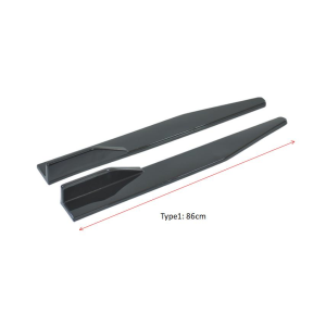 Set prelungiri ornament praguri laterale tuning CARBON. 