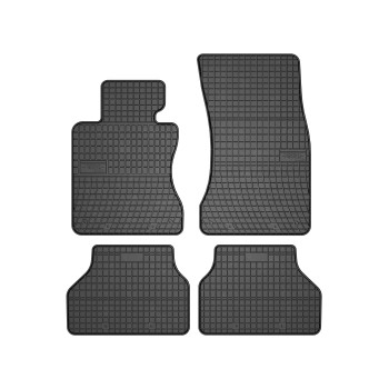 Covoare cauciuc compatibile BMW E60 / E61 Seria 5 2003-2010 