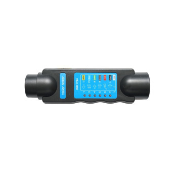 Tester pentru verificare lumini remorca, priza mama-tata cu 7 pini  