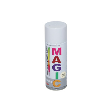 Spray vopsea Magic Alb  400ml 