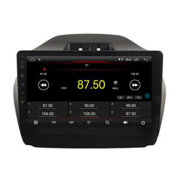 Navigatie compatibila Hyundai Tucson / IX35 2009-2015 NAVDED-C10