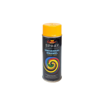 Spray vopsea Profesional CHAMPION 400ml  Galben 