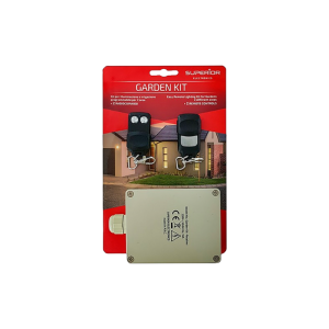 Kit automatizari exterior receptor+2 telecomenzi PREMIUM 