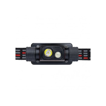 Lanterna frontala PNI Adventure F80 Dual LED 1000 lm 6W 2200 mAh IP68 