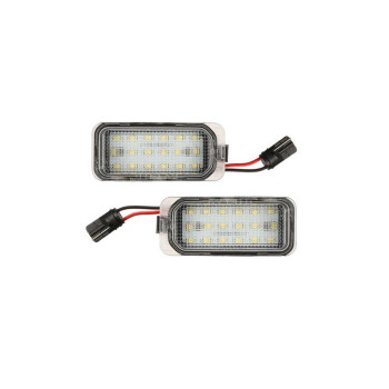 Lampa LED numar  compatibila Ford, Jaguar 