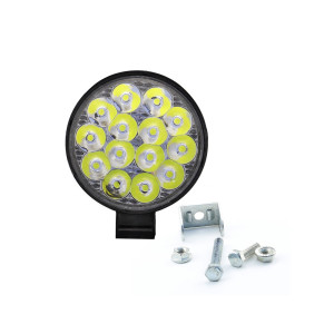 Proiector LED Mini Spot 30?, 42W, 12/24V 