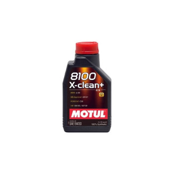 Ulei Motul  8100X-CLEAN +5W40 1L