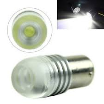 Bec 3w LED HIGH POWER tip cireasa BA15S