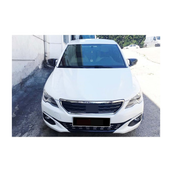 Capace oglinda tip BATMAN compatibile Peugeot 301 2012 ->  