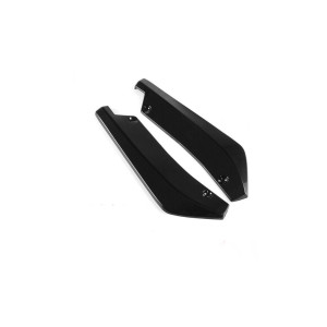 Set prelungire coltar bara spate culoare Negru Lucios  