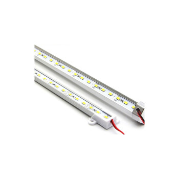 Lampa Led 5630 18W 100cm 24V  lumina alb rece 6000k  rezistenta la apa IP67  