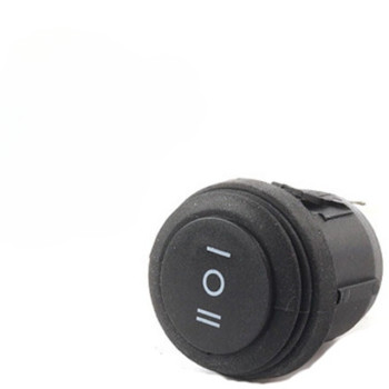 Buton 12V (waterproof) 