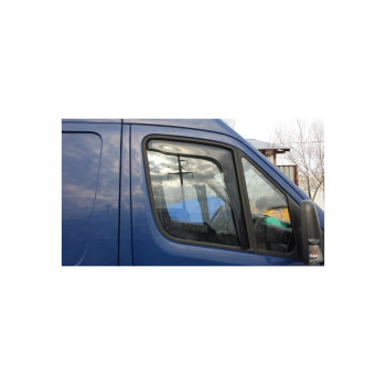 Paravanturi fata , fumurii compatibile  VW Crafter 2006->  