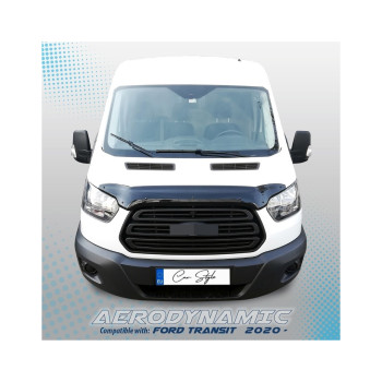 Deflector capota compatibil Ford Transit 2020-> 