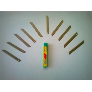 Lamele pentru cutter 