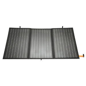 Panou solar 200W fotovoltaic monocristalin, pliabil tip valiza, cablu si conectori ,