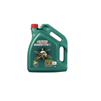 Ulei motor Castrol Magnatec Diesel DPF, 5W40, 5L