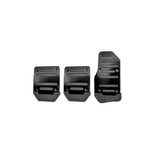 Set ornament pedale pentru autoturisme cu transmisie manuala  