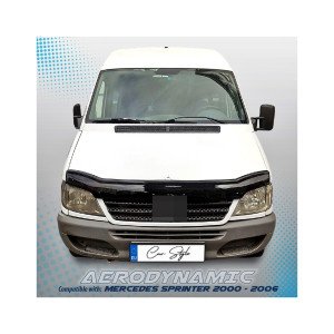 Deflector capota compatibil Mercedes Sprinter W901 2000-2006 