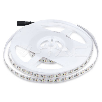 Band? LED SMD3014 204 LED, Alb rece IP65 