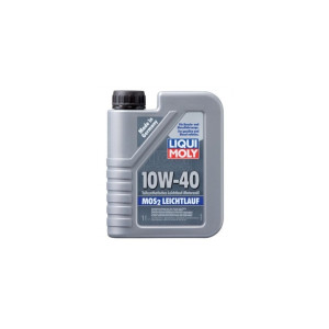 Ulei motor Liqui Moly MOS2 Leichtlauf 10W40 1 litru  