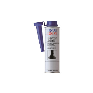 Aditiv benzina 300ml  LIQUI MOLY 