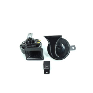 Set claxon auto Klaxcar cu releu 29409K
