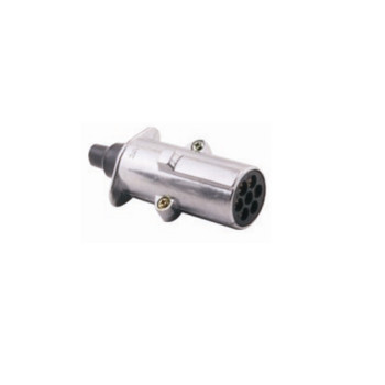 Fisa remorca 7 pini 24V din metal 