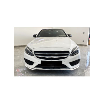 Capace oglinda tip BATMAN compatibile Mercedes Benz Seria C W205-C205 2015-2019  