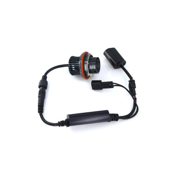 Set 2 becuri LED Marker Angel Eyes compatibil  BMW  40W 