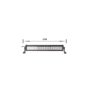 Proiector LED 120W 12/24V,  Lumina Alb-Galben , Combo  