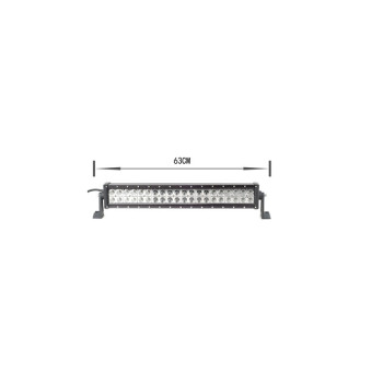 Proiector LED 120W 12/24V,  Lumina Alb-Galben , Combo  