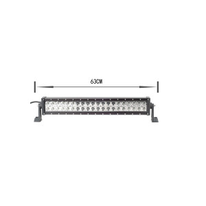 Proiector LED 12/24V  120W Lumina Alba Combo 