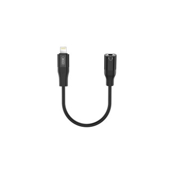 Cablu adaptor jack 3,5mm compatibil Lighting (Iphone) 