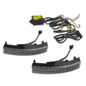 Lumini de zi DRL 828 28SMD cu E-mark. Produs gama premium