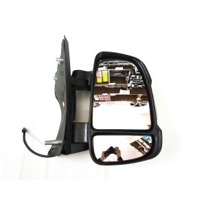 Oglinda stanga 60-009 electrica compatibila Fiat Ducato 2006 ->