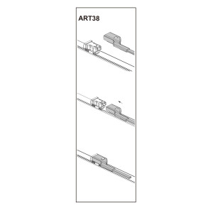 Stergator parbriz pasager FIAT DOBLO Box (263) 02/2010? 