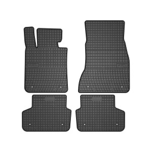 Covoare cauciuc compatibile  BMW G30 / G31  Seria 5 fara hybrid 2017-2023   