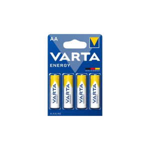 Baterie Varta ENERGY Alcalina R6 AA  