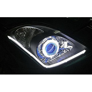 Banda flexibila LED DRL lumina alba 60cm BO60W - 12V