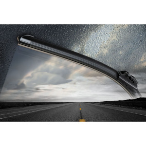 Stergator parbriz sofer VOLVO V40 Hatchback 03/2012? 