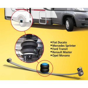 Set perne pneumatice PS-FI-SET-01 pentru FIAT, CITROEN, PEUGEOT, OPEL ( dube si autorulote ).