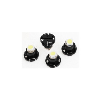 Set T4.2 1 LED 5050 SMD 12V, culoare Alb