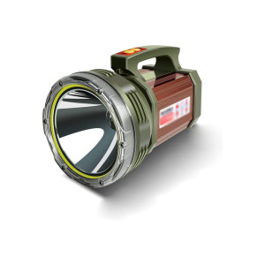 Lanterna LED reincarcabila Lumen: 2000lm 36000LUX 25W 