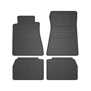 Covoare cauciuc compatibile Mercedes W201 E190 1982-1993 