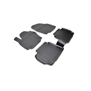 Covoare cauciuc tavita compatibile Ford Mondeo IV 2007-2014 