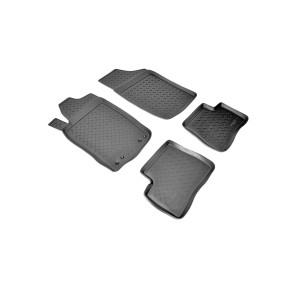Covoare cauciuc tavita compatibile Peugeot 206  1998-2012 
